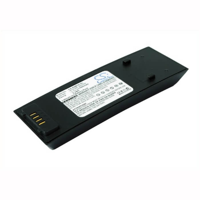 3.7V, Li-ion, 1400mAh, DAB Digital battery fits Sirius, 990280, Xm Satellite Sportscaster, Xm101wk, 5.18Wh DAB Digital Cameron Sino Technology Limited