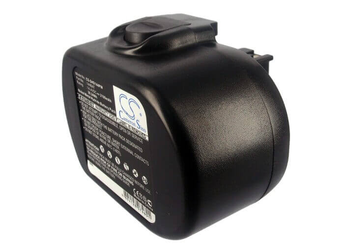 14.4V, Ni-MH, 2100mAh, Batterie d'outils électriques compatible avec Skil, 144bat, 144vxt, 2565, 30.24Wh Outils électriques Cameron Sino Technology Limited (Outils électriques)