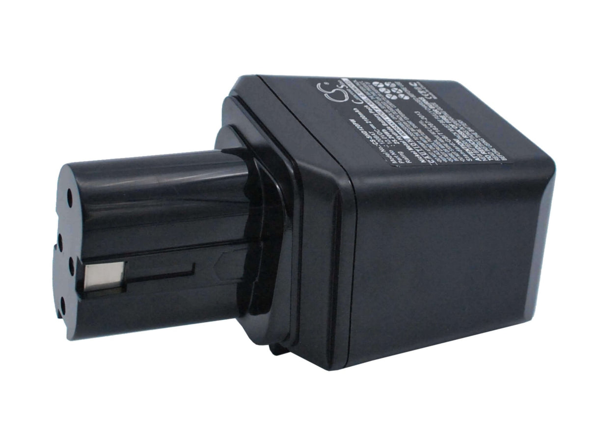 12.0V, Ni-MH, 2100mAh, Power Tools battery fits Bosch, 2 60 7335 021, Gbh 12, Gbh 12v, 25.2Wh Power Tools Cameron Sino Technology Limited (Suspended)