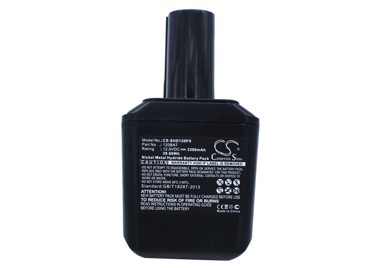 Battery For Skil 2390, 2420, 2466 12v, 3300mah - 39.60wh Power Tools Cameron Sino Technology Limited (Suspended)