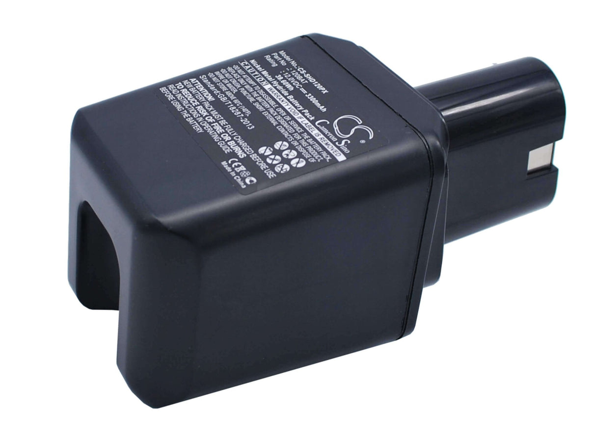 Battery For Skil 2390, 2420, 2466 12v, 3300mah - 39.60wh Power Tools Cameron Sino Technology Limited (Suspended)