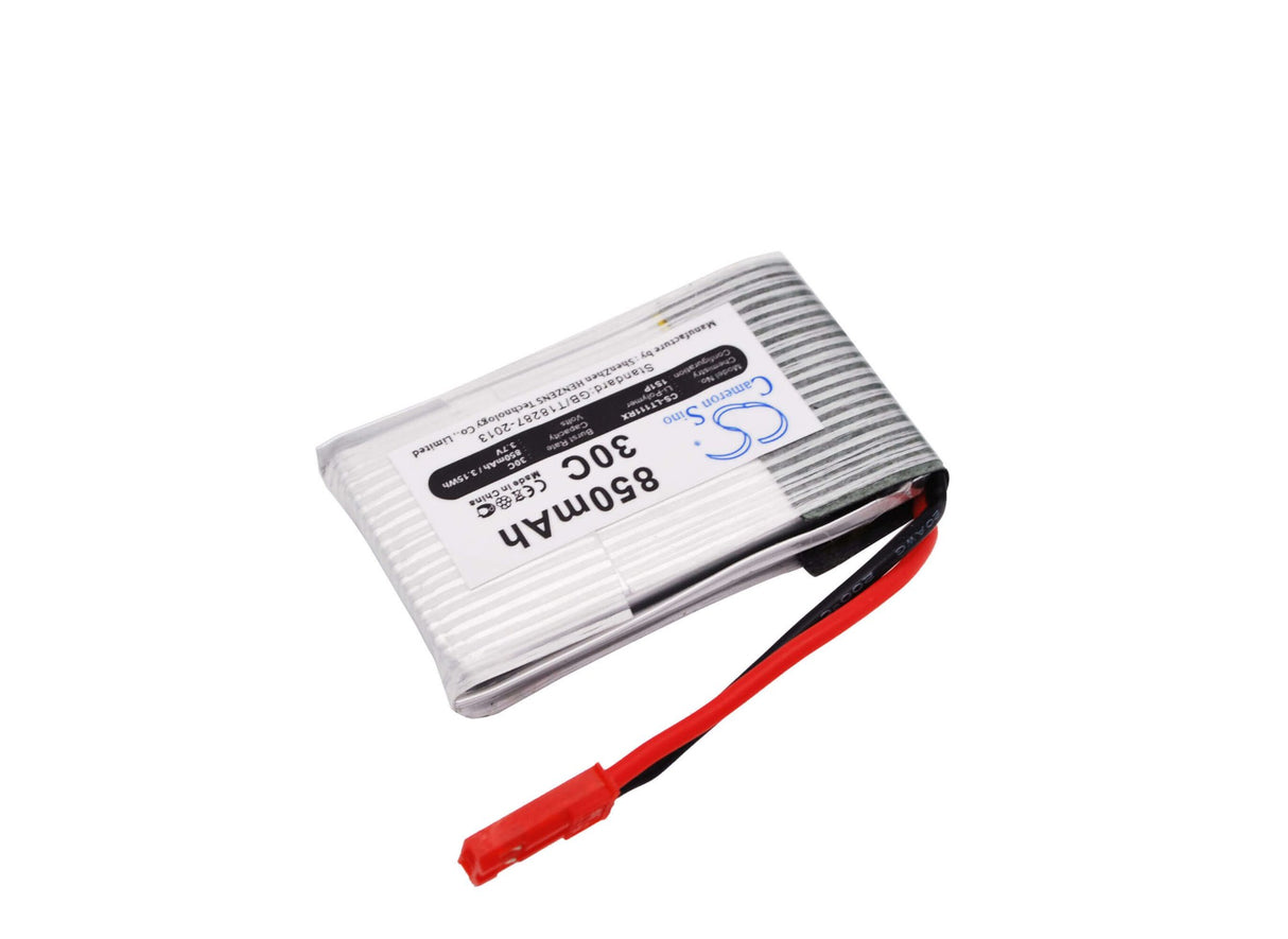 Battery For Sky Hawkeye, 1315s, 1315w, Hm1315s, Hm1315w 3.7v, 850mah - 3.15wh Batteries for Electronics Cameron Sino Technology Limited (Suspended)
