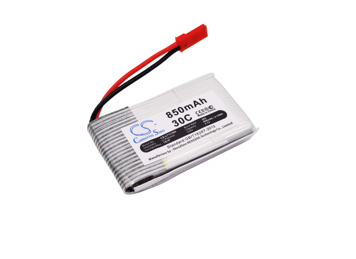 Battery For Sky Hawkeye, 1315s, 1315w, Hm1315s, Hm1315w 3.7v, 850mah - 3.15wh Batteries for Electronics Cameron Sino Technology Limited (Suspended)