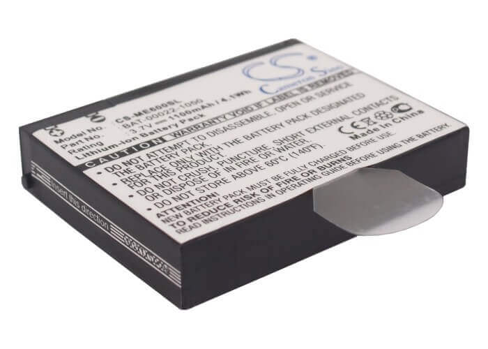 3.7V, Li-ion, 1100mAh, GPS battery fits Golf Buddy, Skygolf, Dsc-gb100k, Range Finder, 4.07Wh GPS, Navigator Cameron Sino Technology Limited