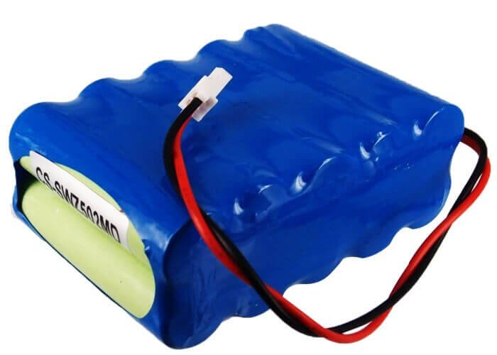 12.0V, Ni-MH, 1600mAh, Medical battery fits Smiths, 10n-700aac, Wz50c2, Wz50c6, 19.20Wh Medical Cameron Sino Technology Limited (Medical)