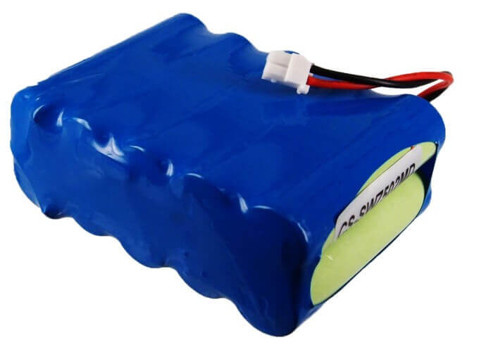 12.0V, Ni-MH, 1600mAh, Medical battery fits Smiths, 10n-700aac, Wz50c2, Wz50c6, 19.20Wh Medical Cameron Sino Technology Limited (Medical)