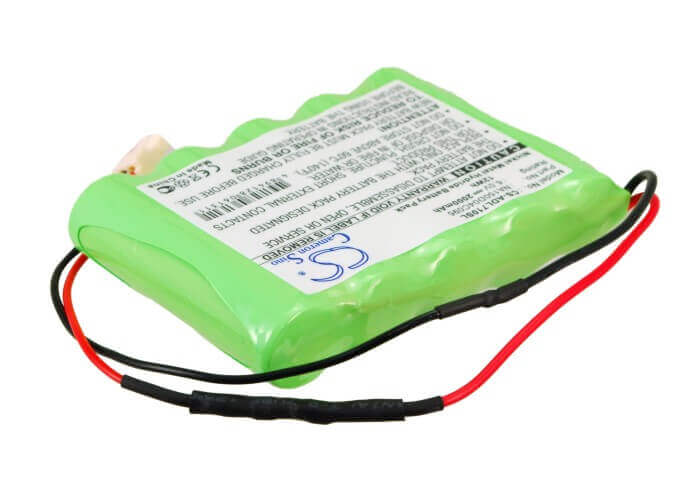 6,0V, Ni-MH, 2000mAh, Batterie d'équipement adaptée à Snap, Na150d04c095, On/Sun LS2000, Uei Adl7100, 12Wh Équipement, Enquête, Test Cameron Sino Technology Limited
