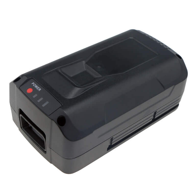 40.0V, Li-ion, 5000mAh, Gardening Tools battery fits Snow Joe, Ibat40, Ion13ss, Ion16cs, 200.00Wh Gardening Tools Cameron Sino Technology Limited (Dangerous Goods)