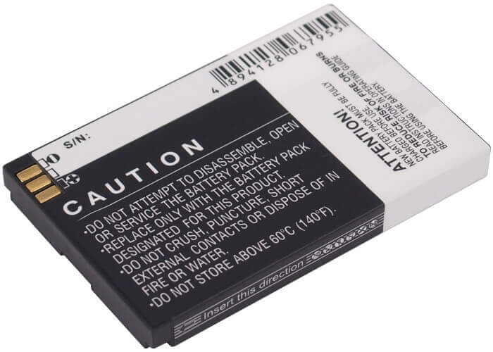 3.7V, Li-ion, 1150mAh, SmartPhone battery fits Socketmobile, Sonim, Xp3-0001100, Sonim Xp3, 4.26Wh Mobile, SmartPhone Cameron Sino Technology Limited (Smartphone)