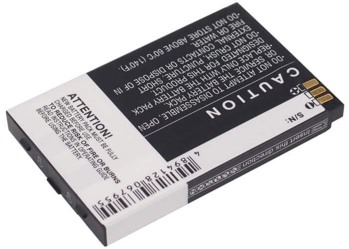3.7V, Li-ion, 1150mAh, SmartPhone battery fits Socketmobile, Sonim, Xp3-0001100, Sonim Xp3, 4.26Wh Mobile, SmartPhone Cameron Sino Technology Limited (Smartphone)