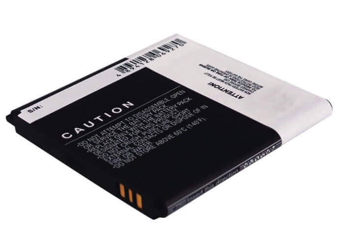 3.7V, Li-ion, 1800mAh, SmartPhone battery fits Huawei, Hwbas1, 6.66Wh Mobile, SmartPhone Cameron Sino Technology Limited (Suspended)