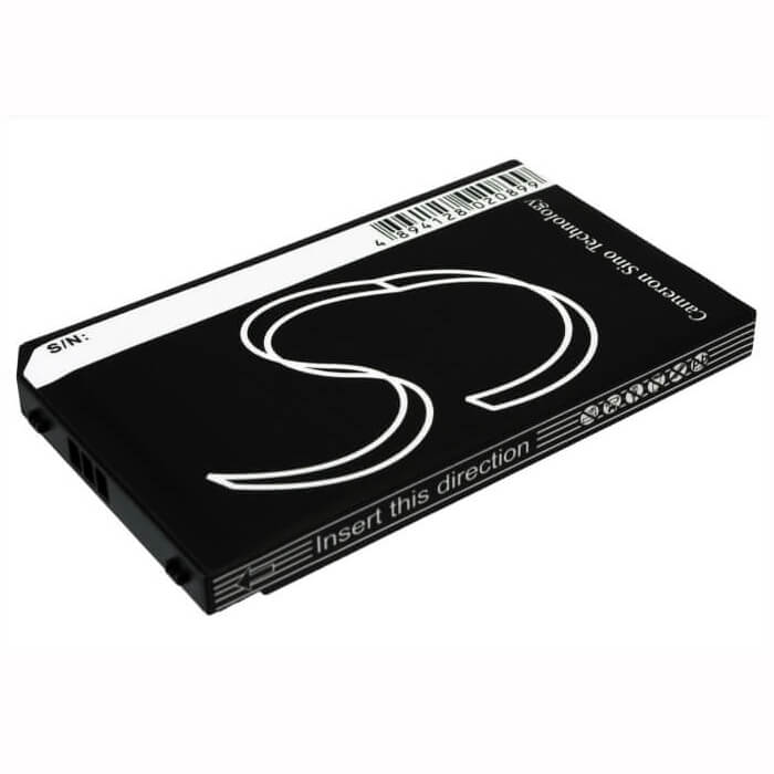 3.7V, Li-ion, 1350mAh, SmartPhone battery fits Toshiba, Softbank, 718000181, X01t, 5Wh Mobile, SmartPhone Cameron Sino Technology Limited (Suspended)