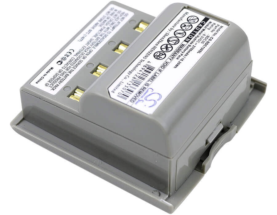 6.0V, Ni-MH, 2700mAh, Equipment battery fits Sokkia, Bdc35, SET 030R, Set 130r, 16.2Wh Equipment, Survey, Test Cameron Sino Technology Limited