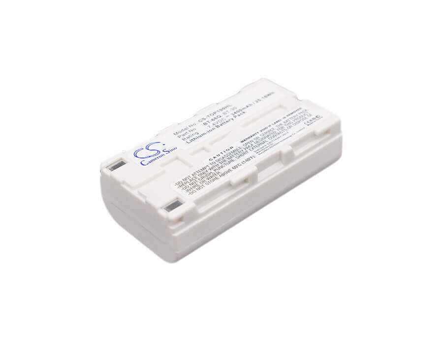Batterie d'équipement pour Sokkia, Shc250, compatible avec BT-66Q, BT66Q, 7.4v, 3400mah - 25.16wh Équipement, Enquête, Test Cameron Sino Technology Limited