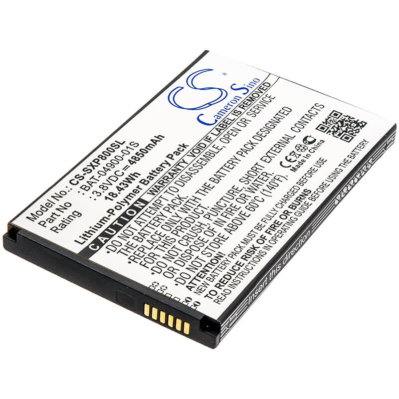 Smartphone battery For Sonim, Xp8, Xp8800 3.8v, 4850mah - 18.43wh Mobile, SmartPhone Cameron Sino Technology Limited