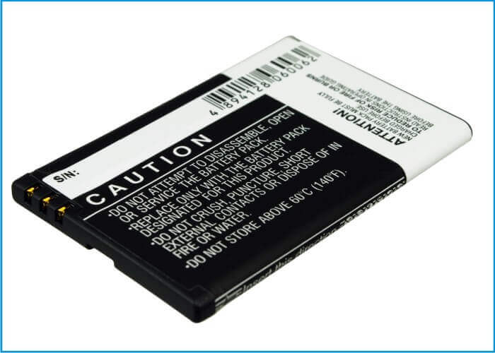 3,7V, Li-ion, 1700mAh, batterie de loupe électronique compatible avec Sonocaddie, Sonocaddie, Zoomax, G-4l, G-4l, V350, 6,29Wh Loupe électronique Cameron Sino Technology Limited
