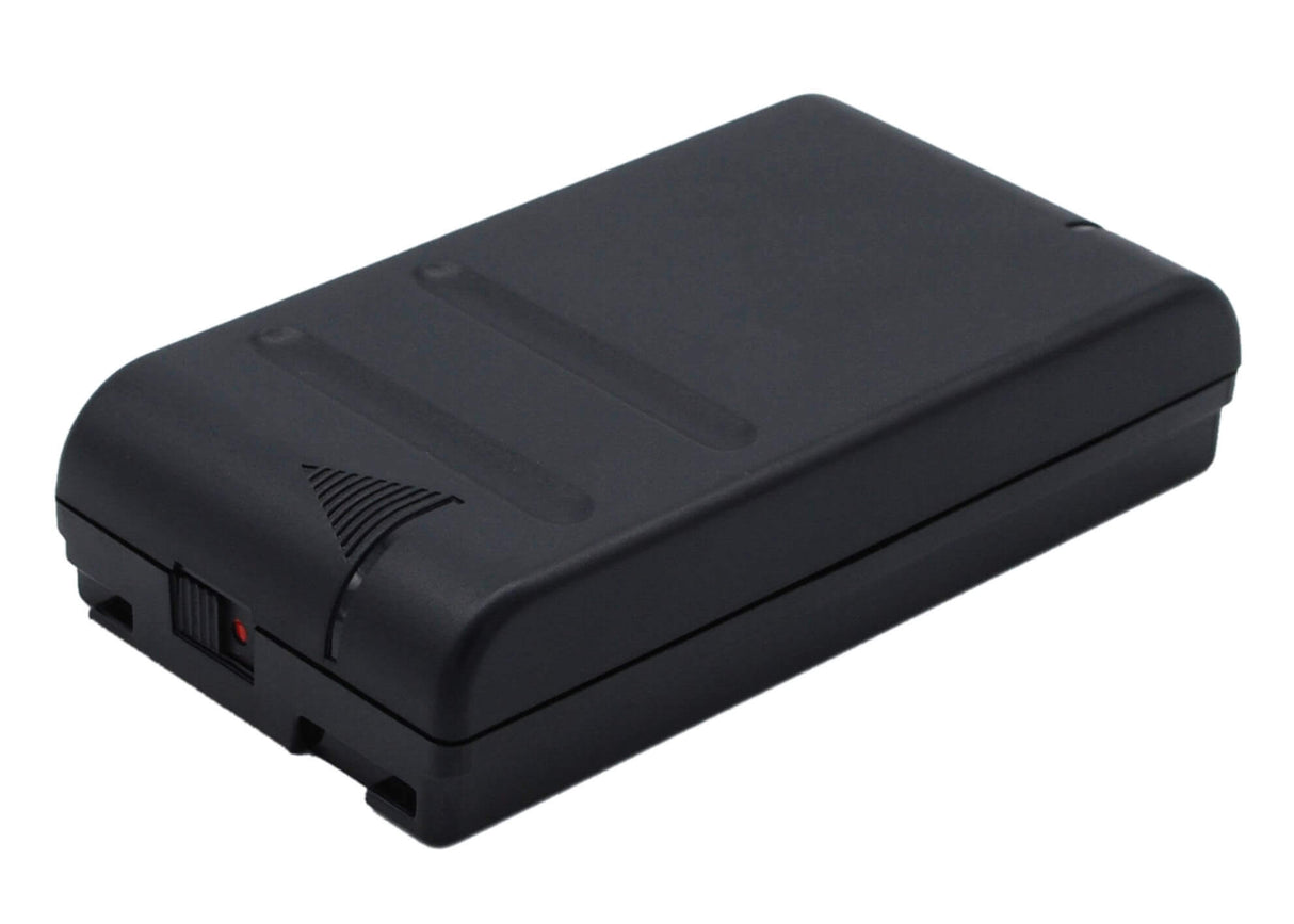 6.0V, Ni-MH, 2100mAh, Camera battery fits Sony, Panasonic, 550041-100, Bpn300, Bpn350, 12.6Wh Camera Cameron Sino Technology Limited (Camera)