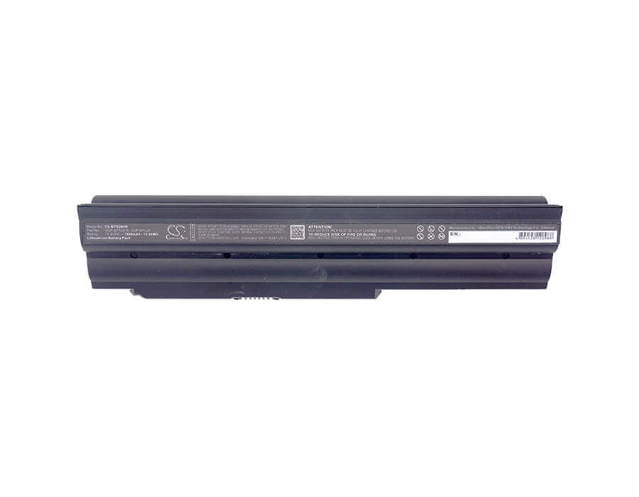 Battery For Sony, Aaio Vpc-z115fc, Aaio Vpc-z116gw, Aaio Vpc-z12afj 10.8v, 7000mah - 75.60wh Notebook, Laptop Cameron Sino Technology Limited (Suspended)