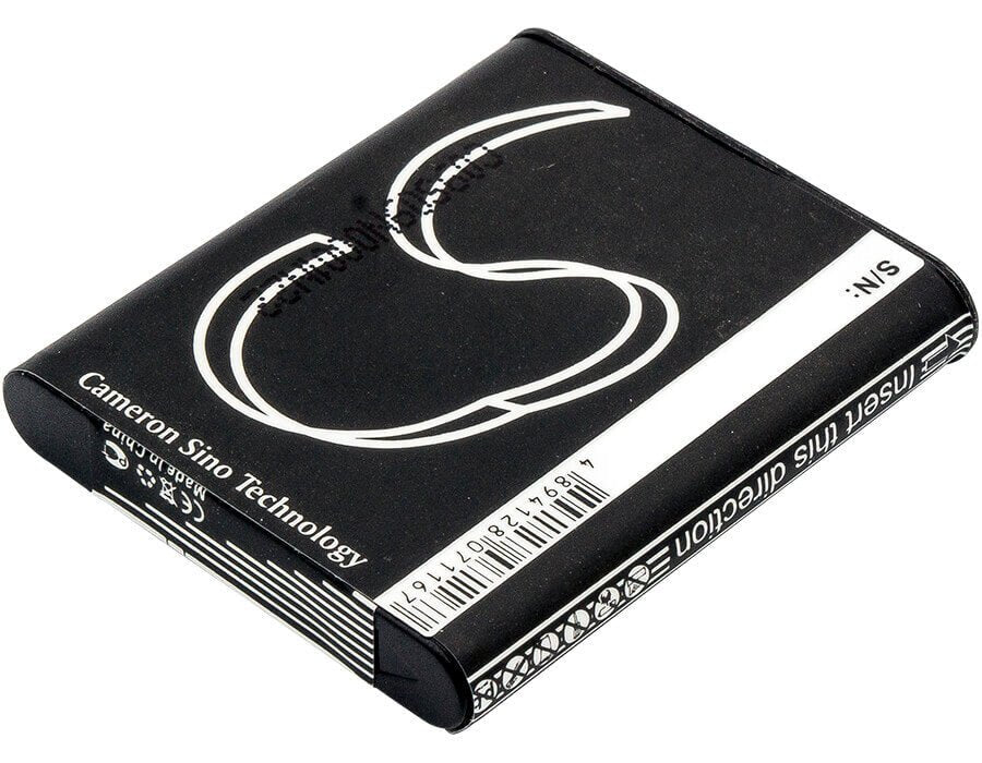 3.7V, Li-ion, 800mAh, Camera battery fits Sony, 4-261-368-01, Bloggie Duo, Bloggie Mhs-fs2, 2.96Wh Camera Cameron Sino Technology Limited (Camera)