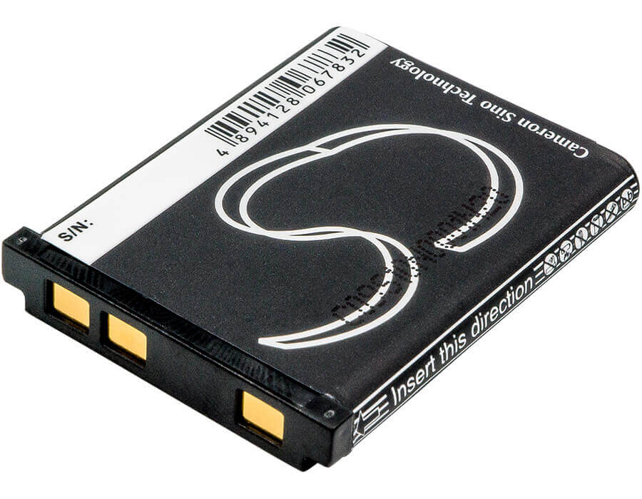 Battery For Sony Bluetooth Laser Mouse, Vgp-bms77 3.7v, 660mah - 2.44wh Cordless Phone Cameron Sino Technology Limited (Cordless Phone)