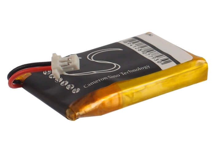 3.7V, Li-Polymer, 350mAh, Headset battery fits Sony, 64327-01, Bt22, Bt-22, 1.3Wh Wireless Headset Cameron Sino Technology Limited