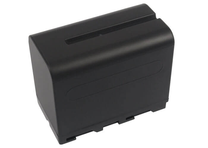 7.4V, Li-ion, 6600mAh, Amplifier battery fits Hawk-woods. Comrex. Sony. Sound Devices. Video Devices, Np-f930, Access Portable2, 48.84Wh Camera Cameron Sino Technology Limited (Camera)