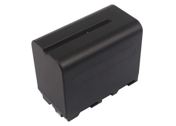 7.4V, Li-ion, 6600mAh, Amplifier battery fits Hawk-woods. Comrex. Sony. Sound Devices. Video Devices, Np-f930, Access Portable2, 48.84Wh Camera Cameron Sino Technology Limited (Camera)