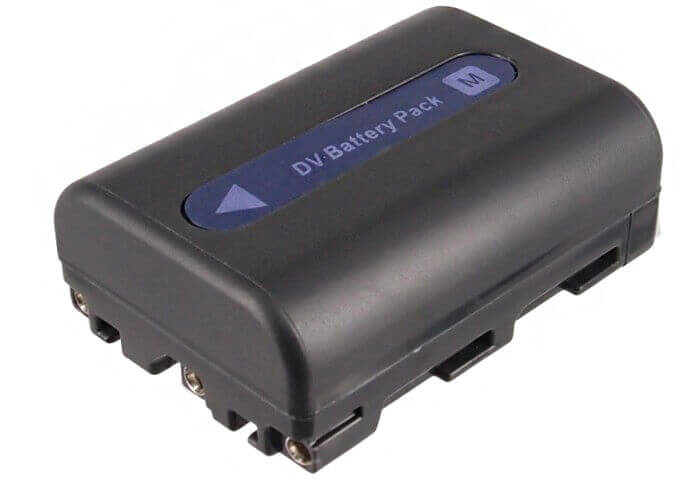 7.4V, Li-ion, 1300mAh, Camera battery fits Sony, Np-fm30, Ccd-tr108, Ccd-tr208, 9.62Wh Camera Cameron Sino Technology Limited (Camera)
