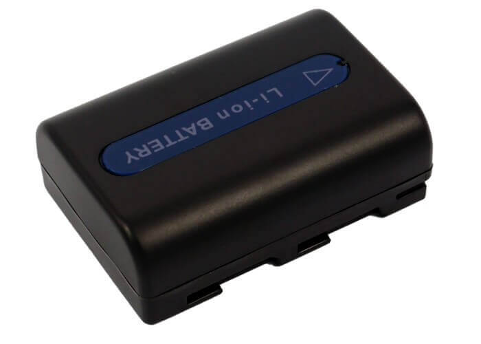 7.4V, Li-ion, 1300mAh, Camera battery fits Sony, Np-qm50, Ccd-tr108, Ccd-tr208, 9.62Wh Camera Cameron Sino Technology Limited (Camera)