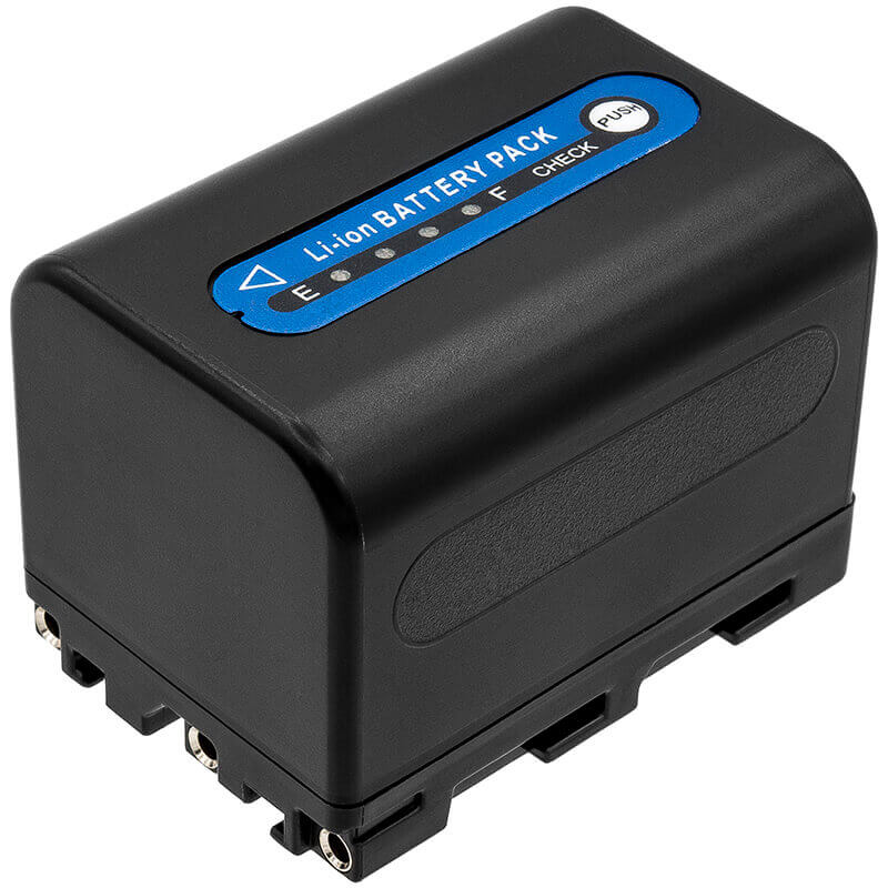 7.4V, Li-ion, 2800mAh, Camera battery fits Sony, Np-qm71d, Ccd-trv108, Ccd-trv108e, 20.72Wh Camera Cameron Sino Technology Limited (Camera)