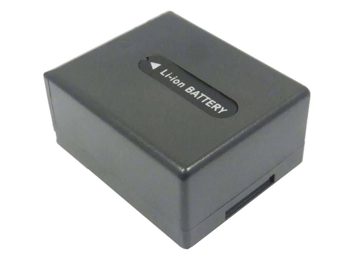 7.4V, Li-ion, 1400mAh, Camera battery fits Sony, Np-ff70, Ccd-trv108, Ccd-trv118, 10.36Wh Camera Cameron Sino Technology Limited (Camera)