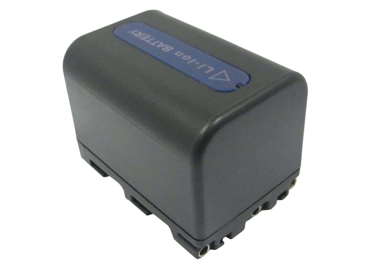 7.4V, Li-ion, 2800mAh, Camera battery fits Sony, Np-fm70, Ccd-trv108, Ccd-trv118, 20.72Wh Camera Cameron Sino Technology Limited (Camera)