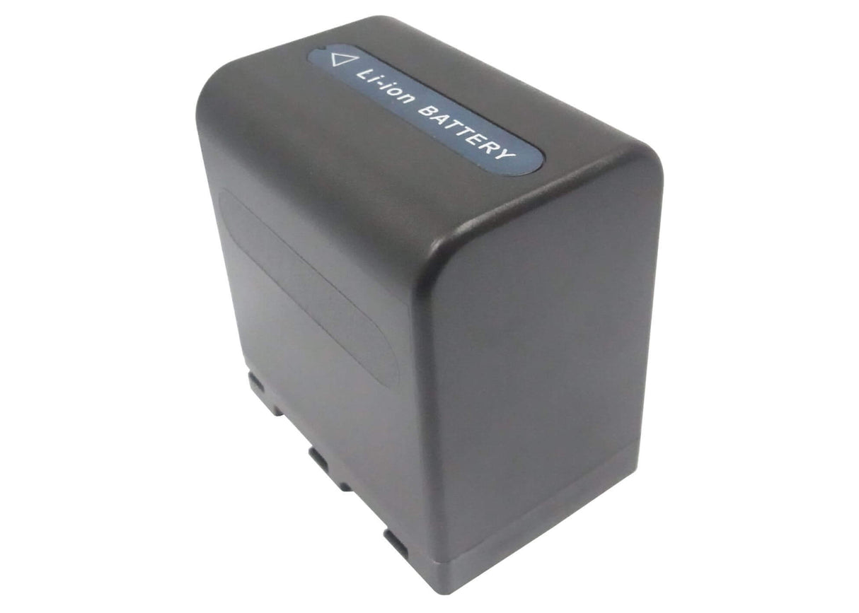 7.4V, Li-ion, 4200mAh, Camera battery fits Sony, Np-fm90, Ccd-trv108, Ccd-trv118, 31.08Wh Camera Cameron Sino Technology Limited (Camera)