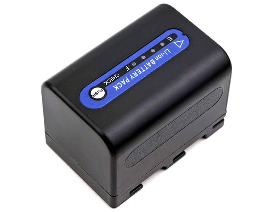 7.4V, Li-ion, 3200mAh, Camera battery fits Sony, Np-fm70, Ccd-trv108, Ccd-trv118, 23.68Wh Camera Cameron Sino Technology Limited (Camera)