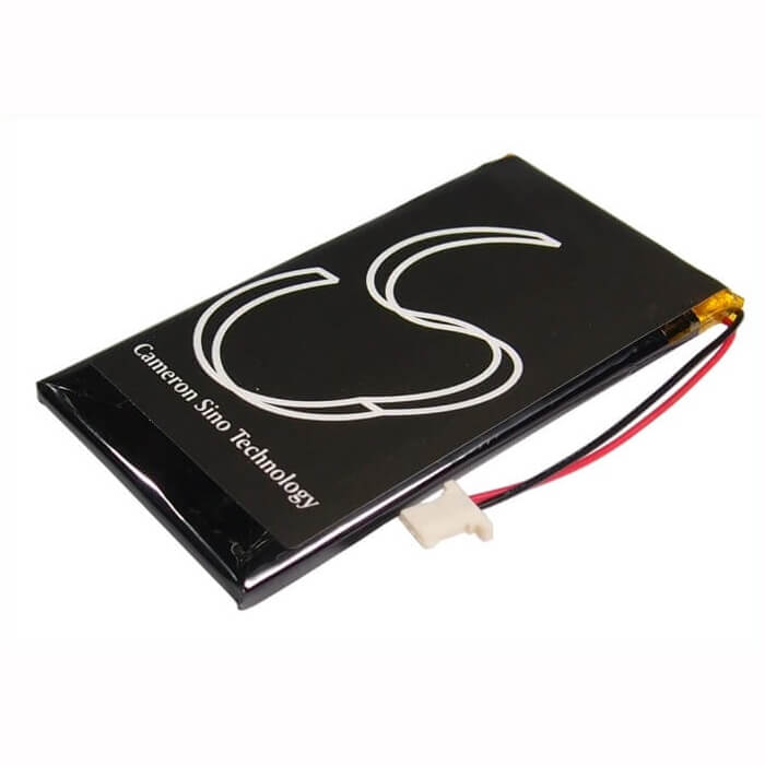 3.7V, Li-Polymer, 1350mAh, PDA battery fits Sony, Pl-383450, Clie Peg-j25, Clie Peg-tj35, 5Wh PDA, Pocket PC Cameron Sino Technology Limited