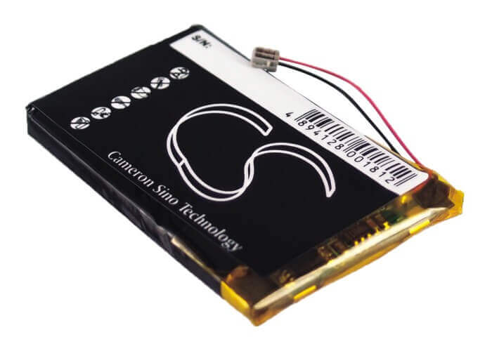 3,7V, Li-ion, 850mAh, batterie PDA compatible Sony, Lis1161, Clie Peg-s300, Clie Peg-s320, 3,15Wh PDA, Pocket PC Cameron Sino Technology Limited