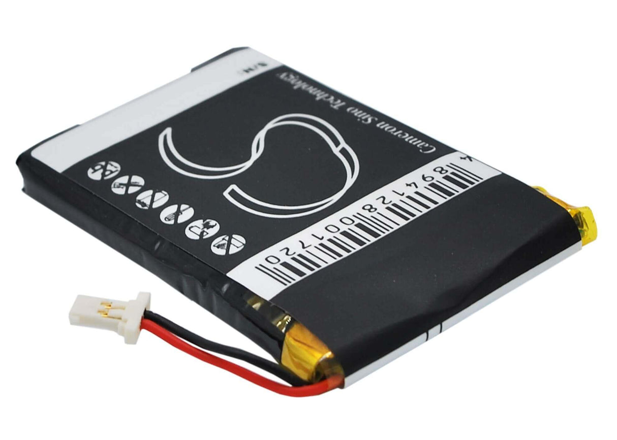 3.7V, Li-Polymer, 850mAh, PDA battery fits Sony, 175625411, Clie Peg-t400, Clie Peg-t410, 3.15Wh PDA, Pocket PC Cameron Sino Technology Limited