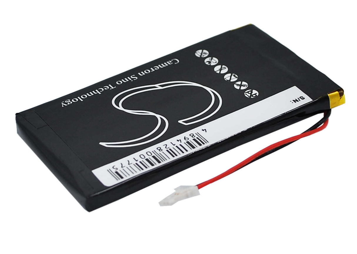 3.7V, Li-Polymer, 900mAh, PDA battery fits Sony, Pl-383450, Clie Peg-tj25, Clie Peg-tj35, 3.33Wh PDA, Pocket PC Cameron Sino Technology Limited
