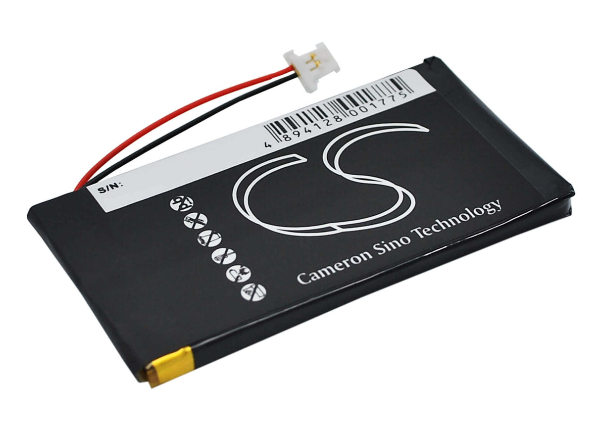 3.7V, Li-Polymer, 900mAh, PDA battery fits Sony, Pl-383450, Clie Peg-tj25, Clie Peg-tj35, 3.33Wh PDA, Pocket PC Cameron Sino Technology Limited