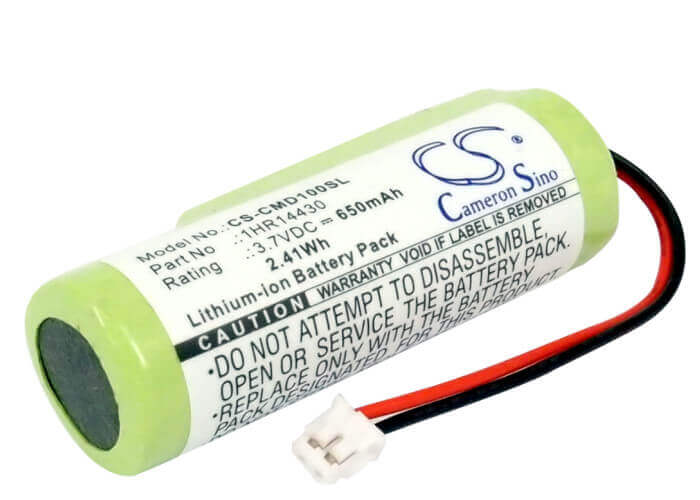 3.7V, Li-ion, 650mAh, SmartPhone battery fits Sony, 1hr14430, Cmd-c1, Cmd-c8, 2.41Wh Mobile, SmartPhone Cameron Sino Technology Limited (Smartphone)