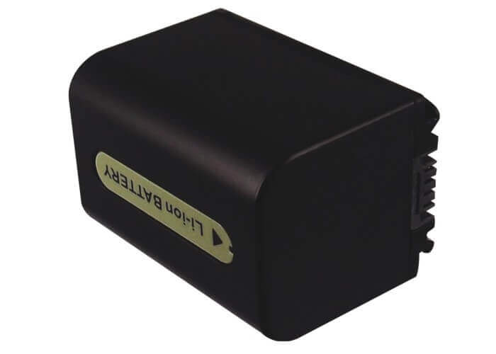 7.4V, Li-ion, 1300mAh, Camera battery fits Sony, Np-fh70, Cr-hc51e, Dcr-30, 9.62Wh Camera Cameron Sino Technology Limited (Camera)