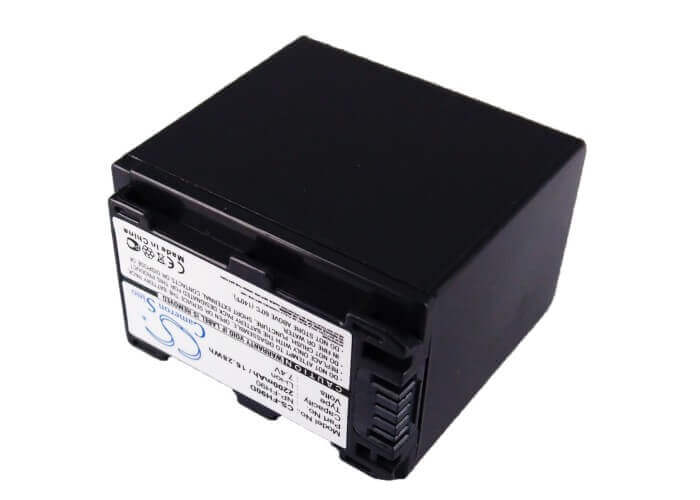 7.4V, Li-ion, 2200mAh, Camera battery fits Sony, Np-fh90, Cr-hc51e, Dcr-30, 16.28Wh Camera Cameron Sino Technology Limited (Suspended)