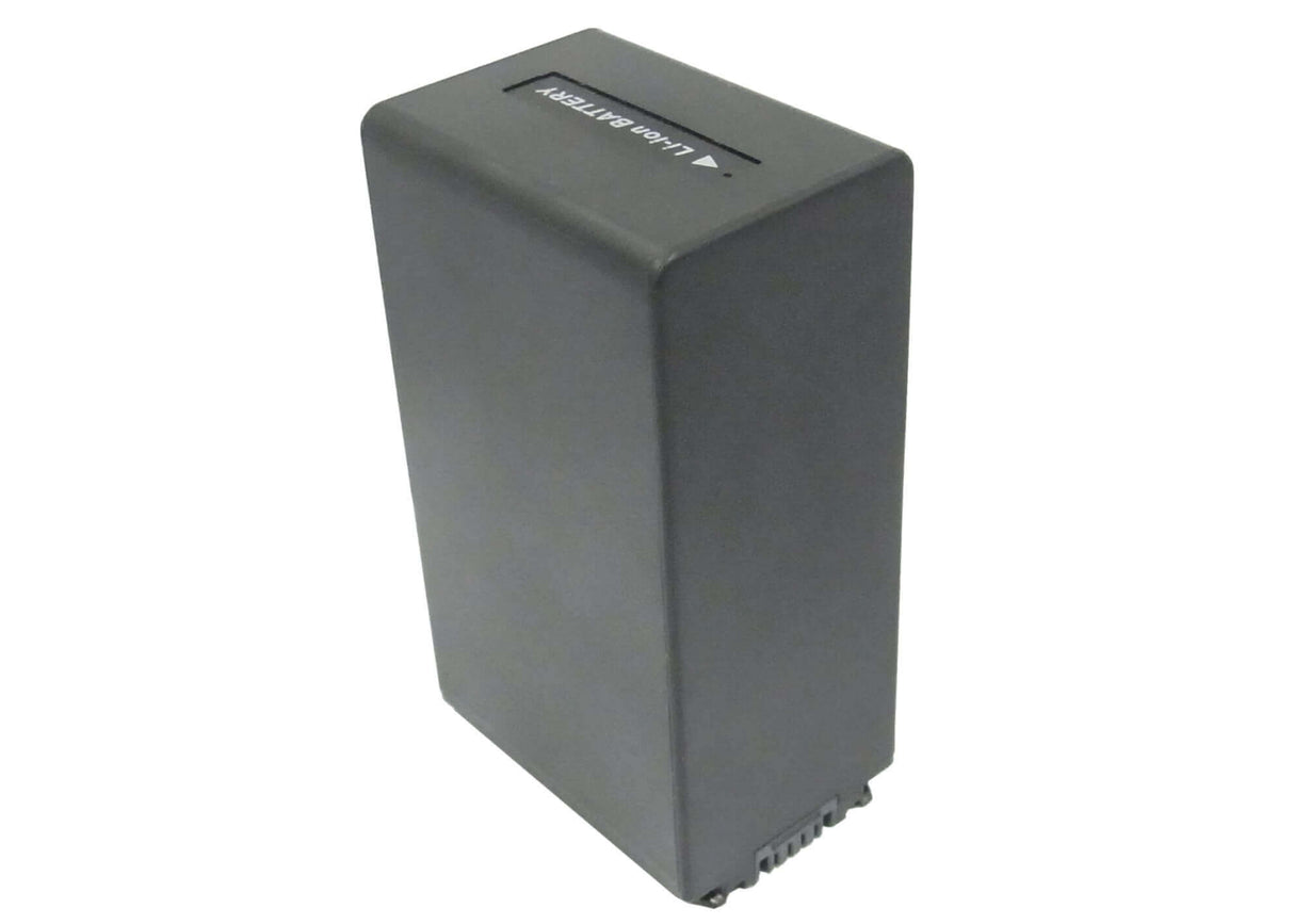 7.4V, Li-ion, 4400mAh, Camera battery fits Sony, Np-fh120, Cr-hc51e, Dcr-30, 32.56Wh Camera Cameron Sino Technology Limited (Camera)