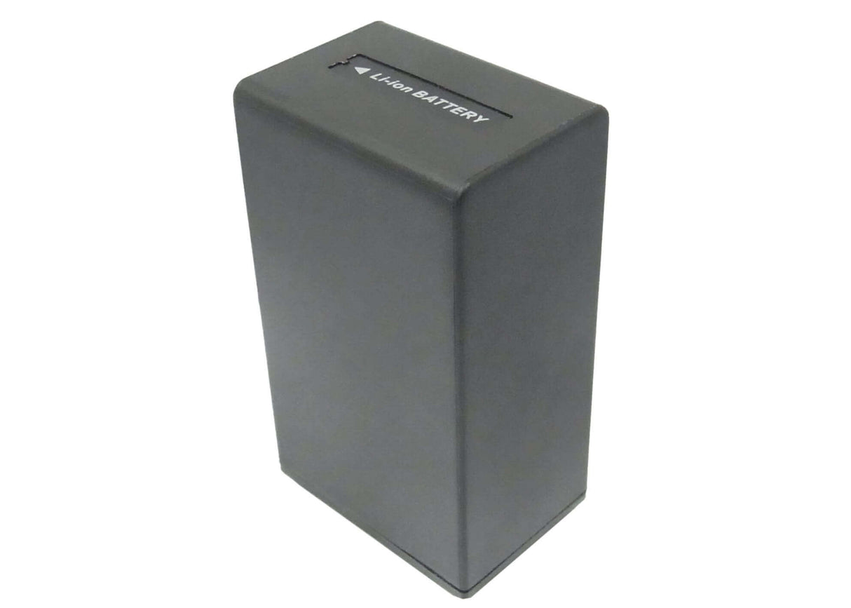 7.4V, Li-ion, 4400mAh, Camera battery fits Sony, Np-fh120, Cr-hc51e, Dcr-30, 32.56Wh Camera Cameron Sino Technology Limited (Camera)