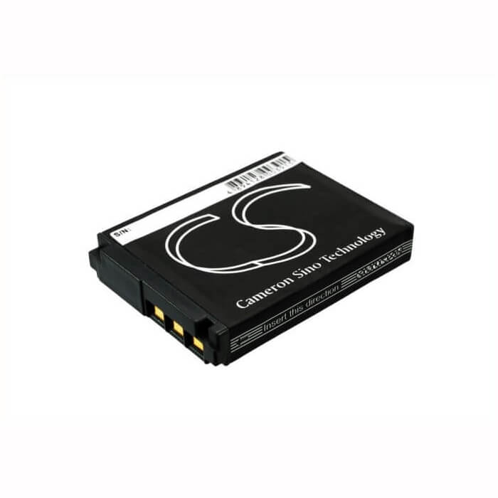 3.7V, Li-ion, 900mAh, Camera battery fits Sony, Np-fr1, Cyber-shot Dsc-f88, Cyber-shot Dsc-p100, 3.33Wh Camera Cameron Sino Technology Limited (Camera)