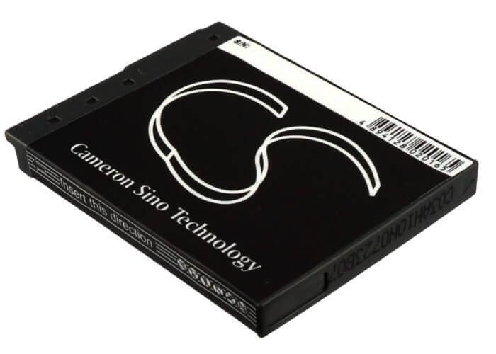 3.7V, Li-ion, 680mAh, Camera battery fits Sony, Np-bd1, Cyber-shot Dsc-g3, Cyber-shot Dsc-t2, 2.516Wh Camera Cameron Sino Technology Limited (Camera)