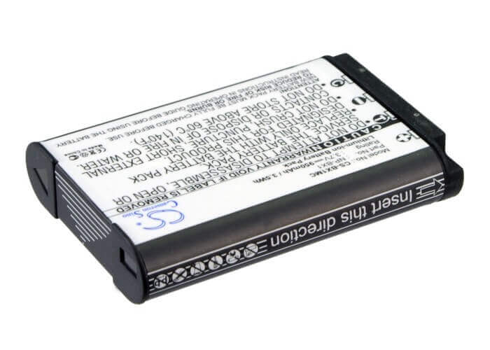 3.7V, Li-ion, 950mAh, Camera battery fits Sony, Np-bx1, Cyber-shot Dsc-hx300, Cyber-shot Dsc-hx50, 3.515Wh Camera Cameron Sino Technology Limited (Camera)