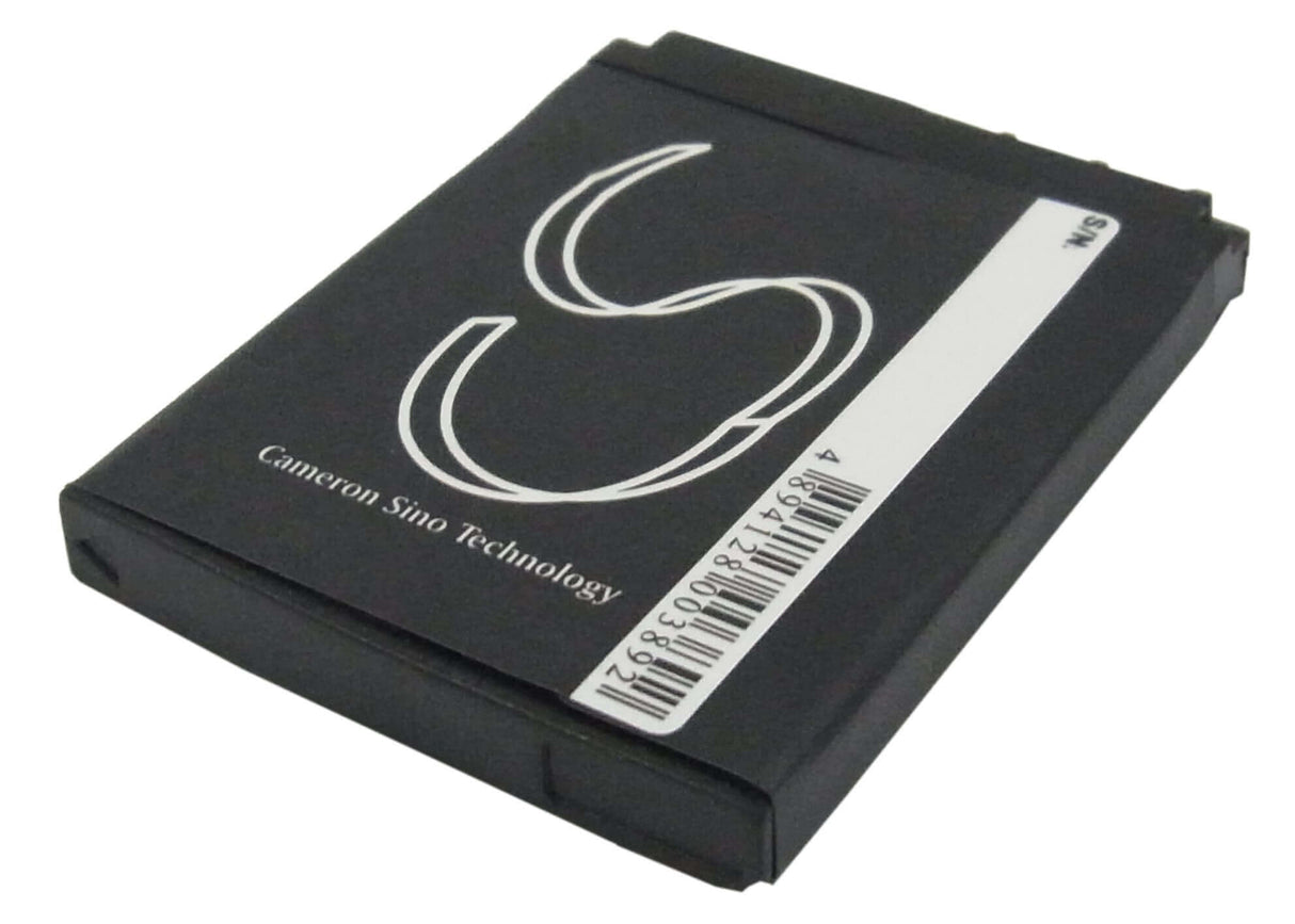 3.7V, Li-ion, 710mAh, Camera battery fits Sony, Np-ft1, Cyber-shot Dsc-l1, Cyber-shot Dsc-l1/b, 2.627Wh Camera Cameron Sino Technology Limited (Camera)