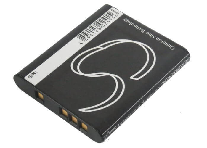 3.7V, Li-ion, 770mAh, Camera battery fits Sony, Np-bk1, Cyber-shot Dsc-s950p, Cyber-shot Dsc-s950s, 2.849Wh Camera Cameron Sino Technology Limited (Camera)