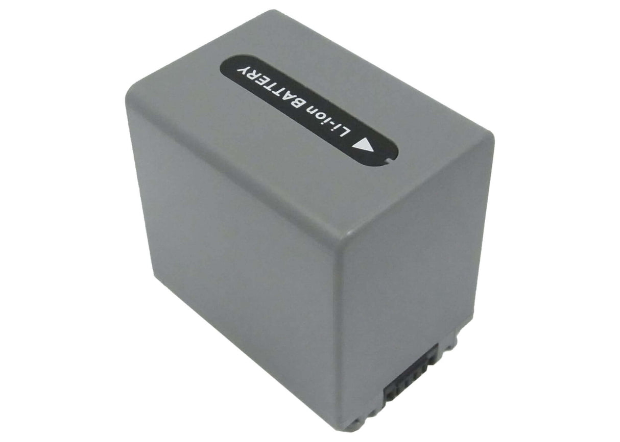7.4V, Li-ion, 1800mAh, Camera battery fits Sony, Np-fp80, Dcr-30, Dcr-dvd103, 13.32Wh Camera Cameron Sino Technology Limited (Camera)